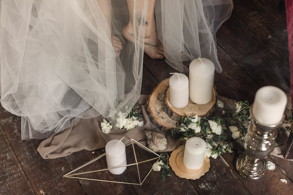 Первая свадебная фотосессия в Москве