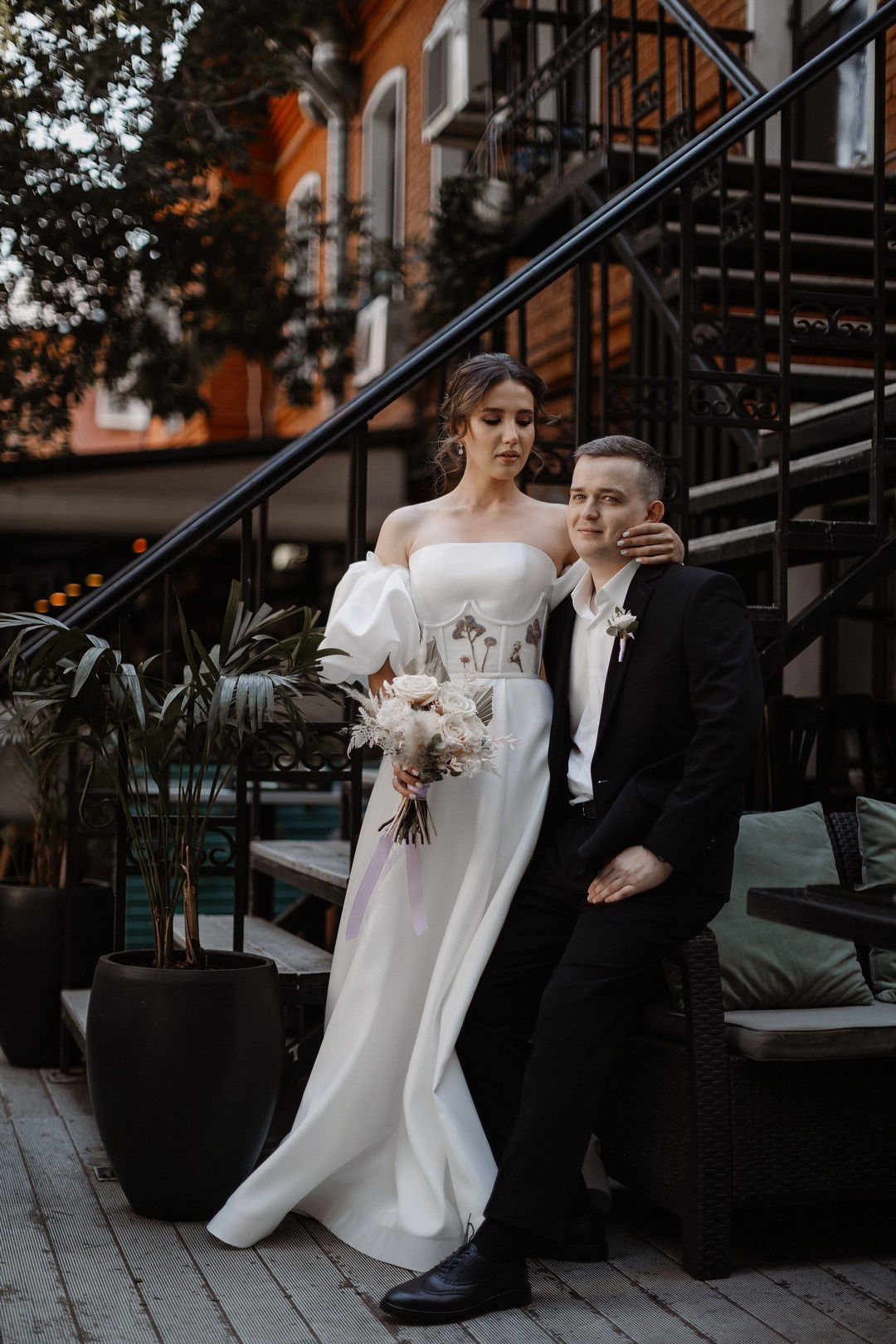  Любовь и историческая архитектура Ярославля