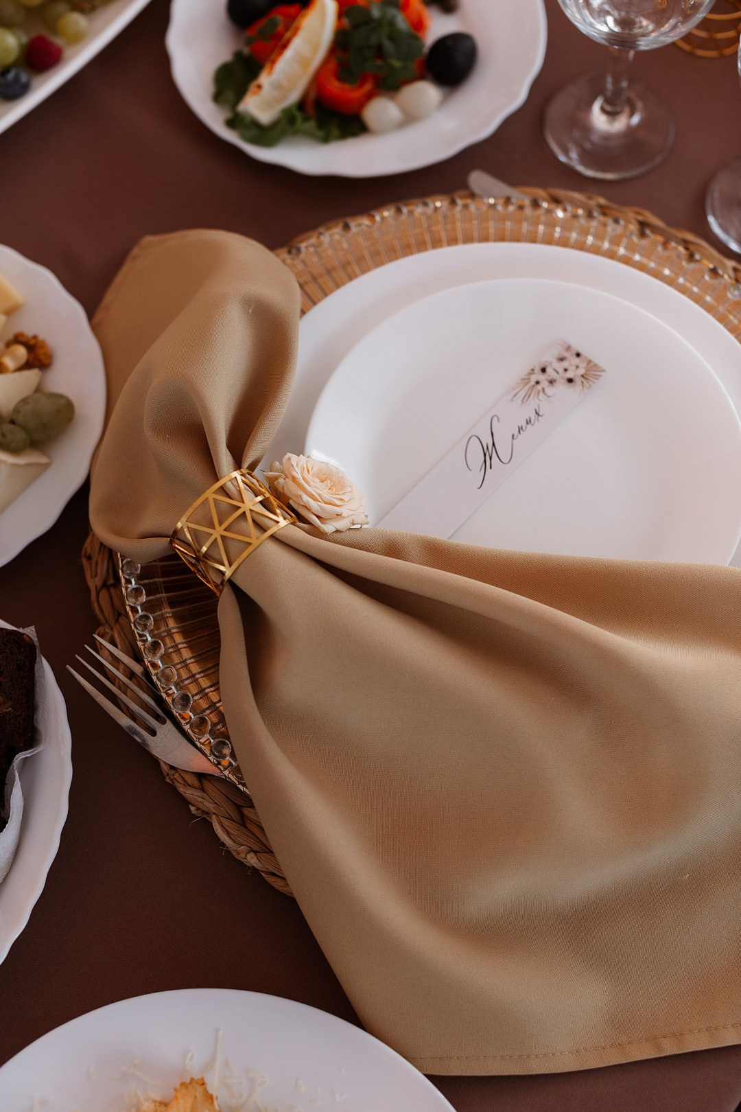  Свадебная фотосессия в парке Теремок