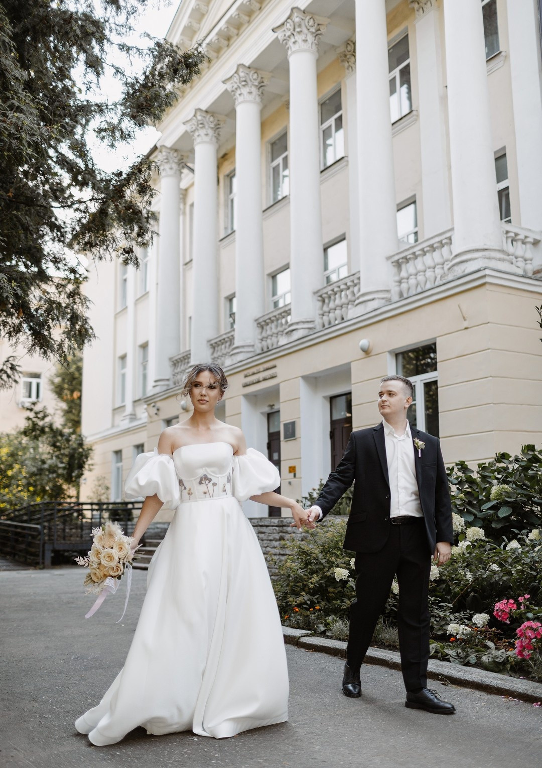  Изысканные фото в историческом центре