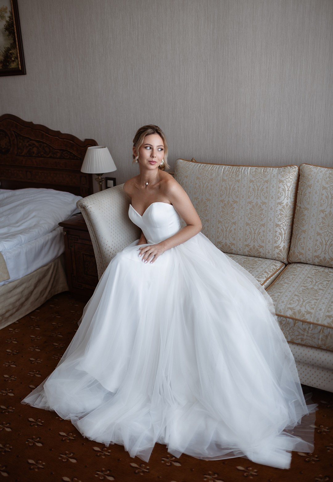  Красивая история любви в кадре