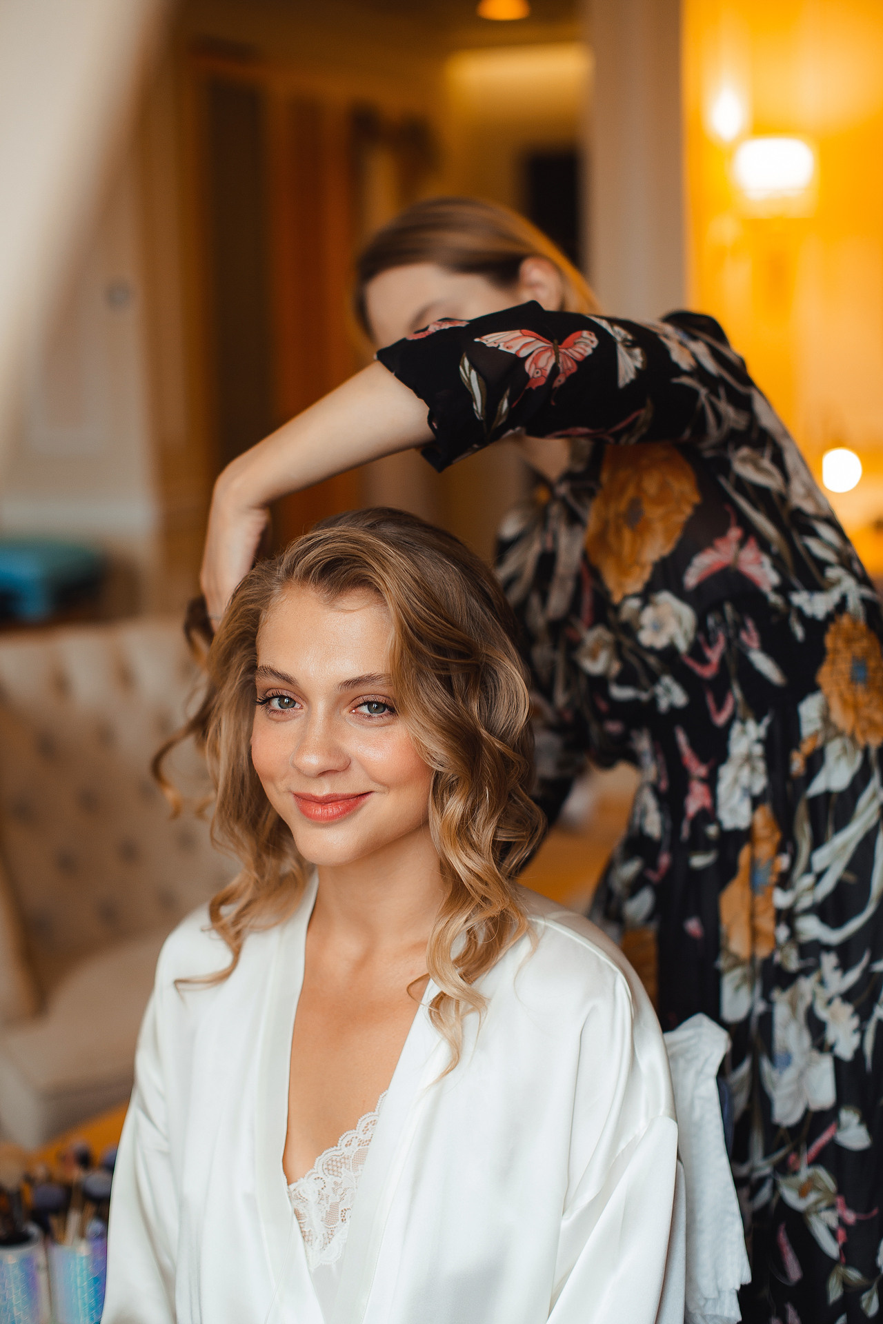  Номер отеля с видом на город для необычных фотографий