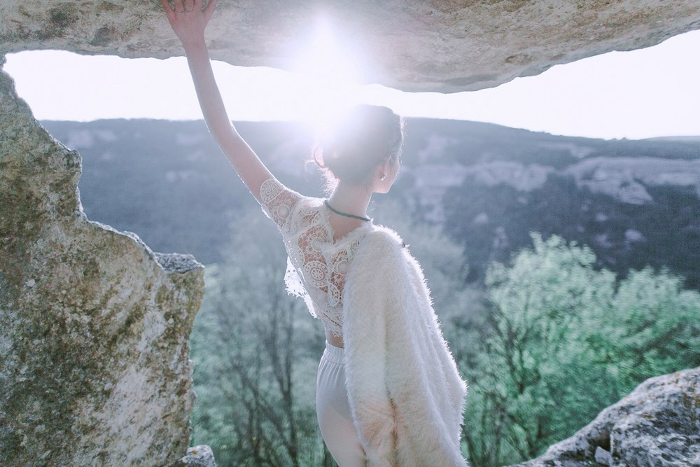 свадебные фотографии с воздушными шарами