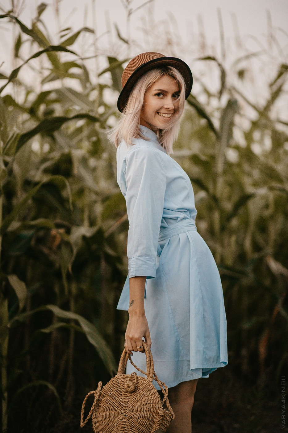 Городская фотография в 