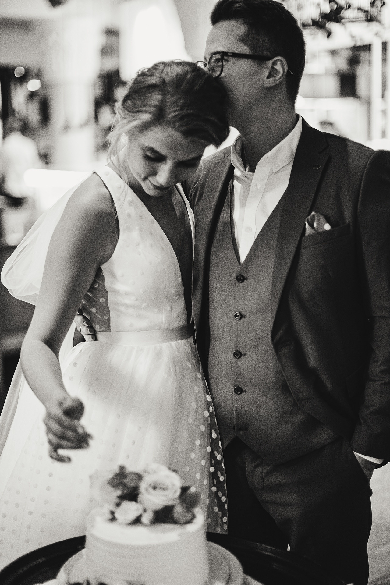  Свадебная фотосессия у Золотых ворот