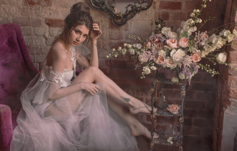 Американский фотограф свадеб в Москве