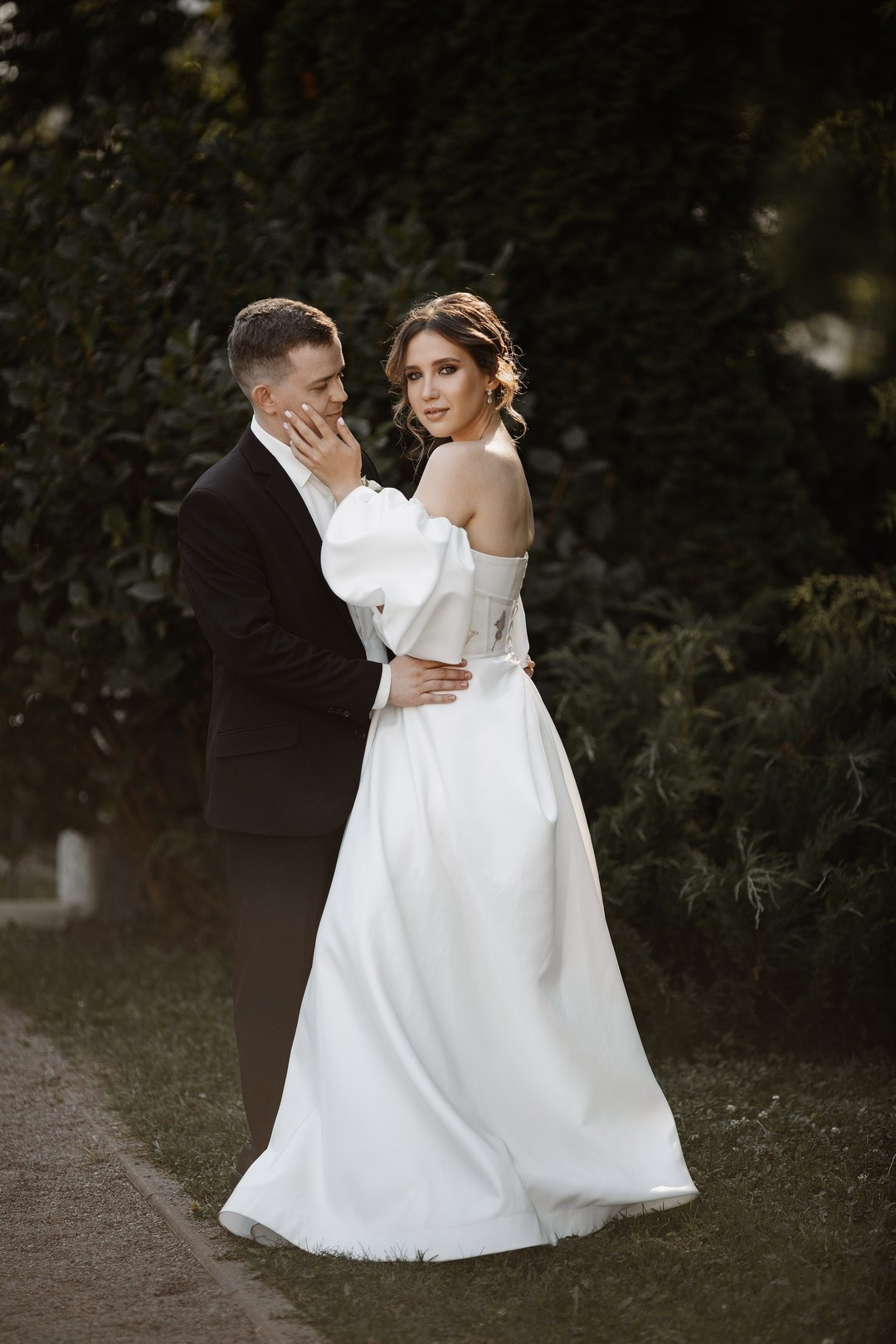  Памятные моменты для влюбленных на улицах города