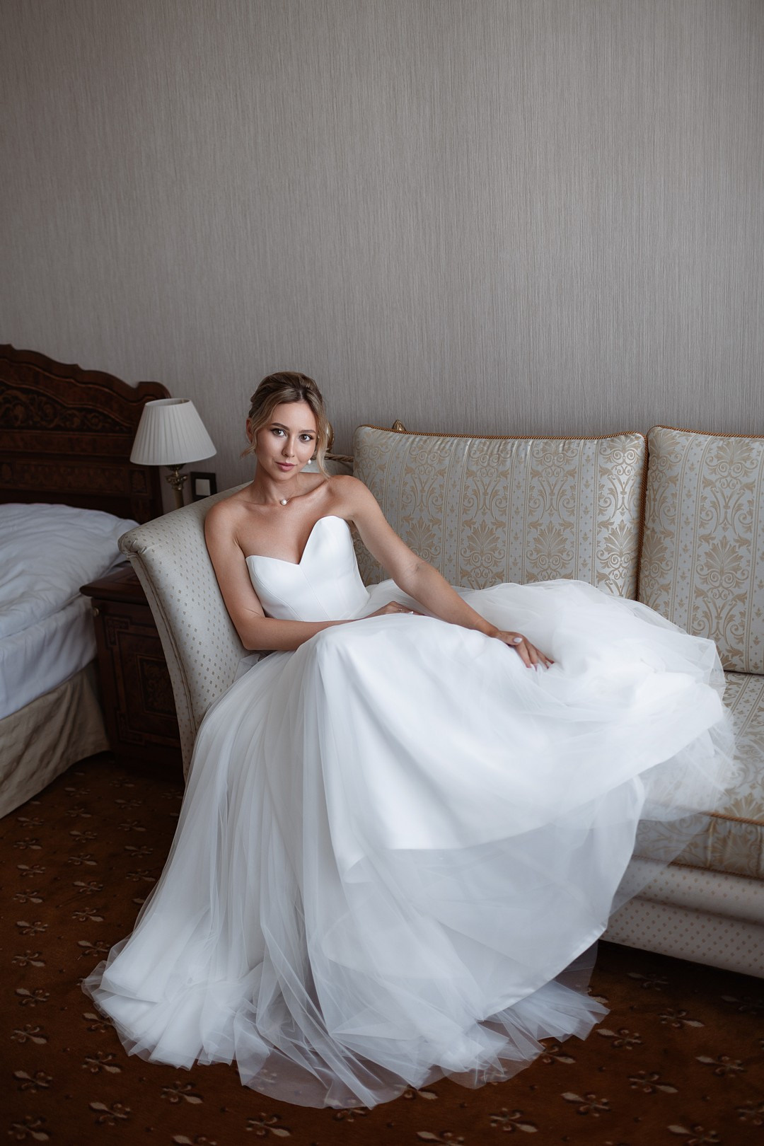  Романтическая атмосфера в историческом центре