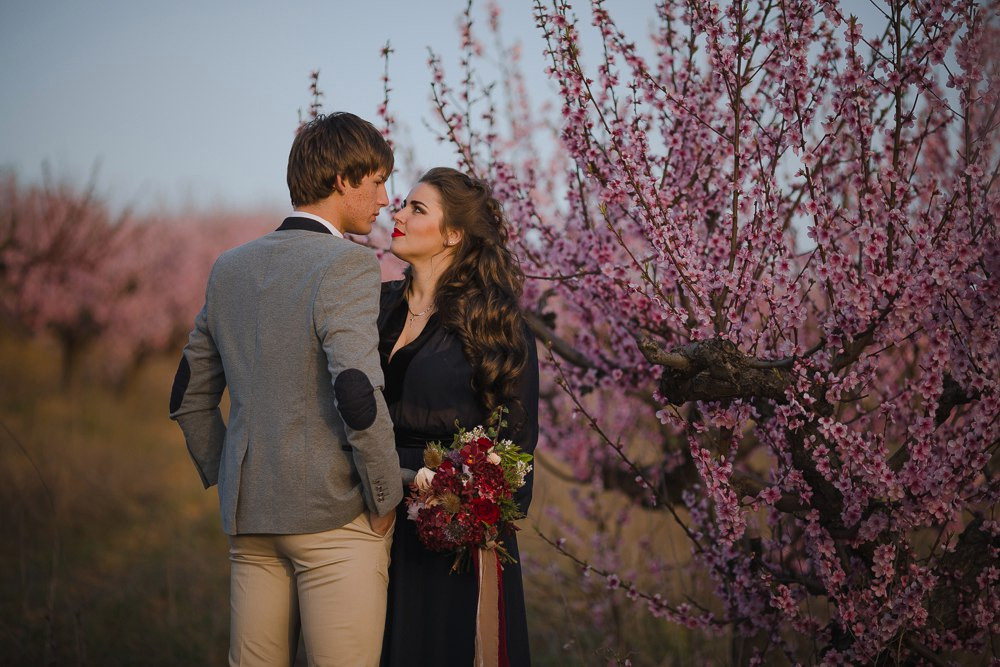 фотография свадебной гардеробной