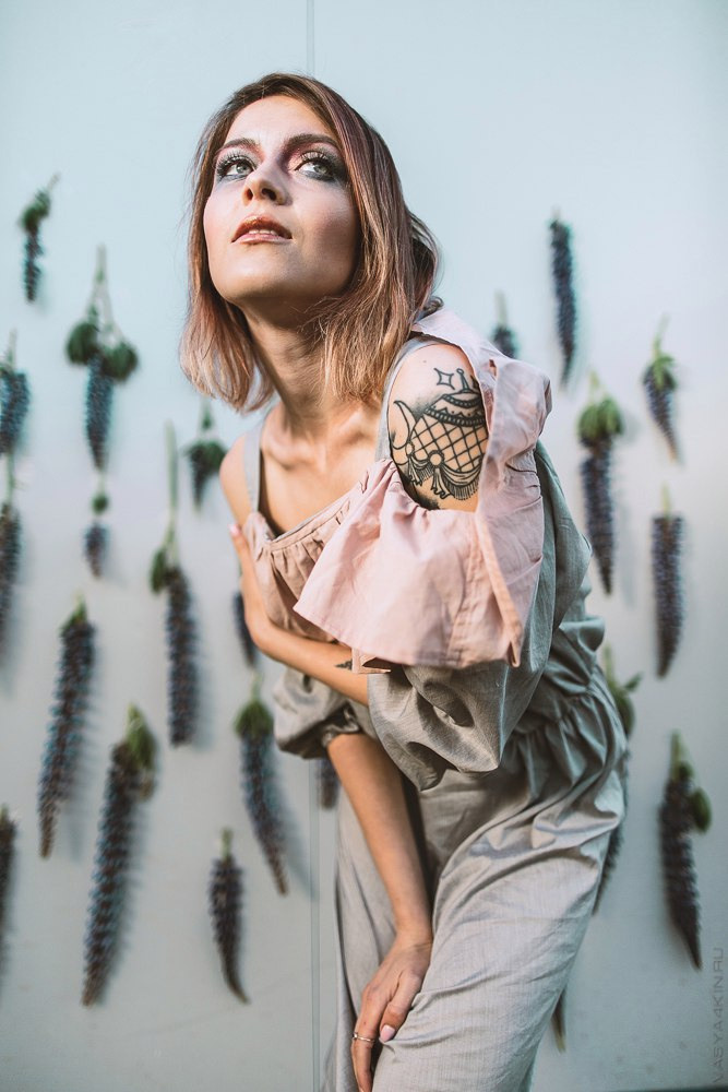 свадебные портреты