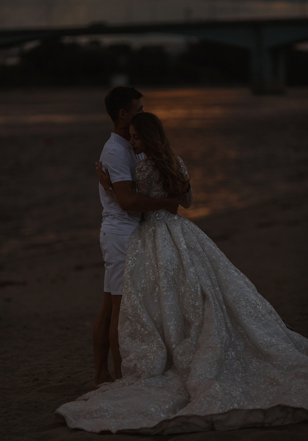 Фотограф портрет на закате в ярославль. Свадебный фотограф Ярославль Дмитрий Васячкин