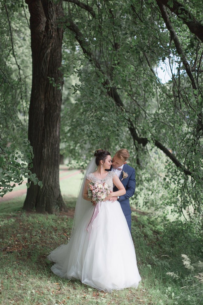 История любви на фото