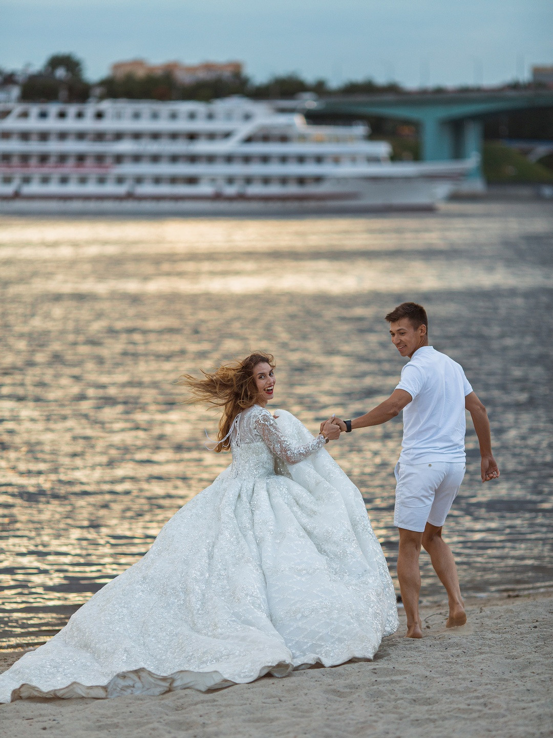 Фотограф портрет на закате в ярославль. Свадебный фотограф Ярославль Дмитрий Васячкин