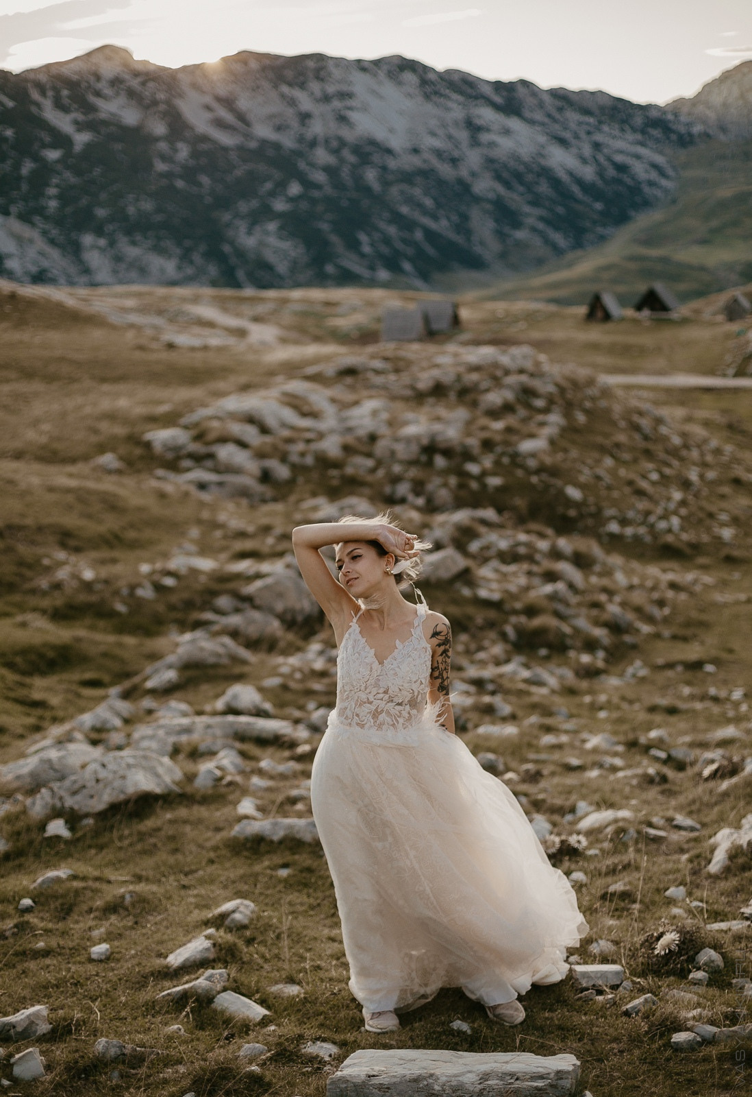 в мастерской