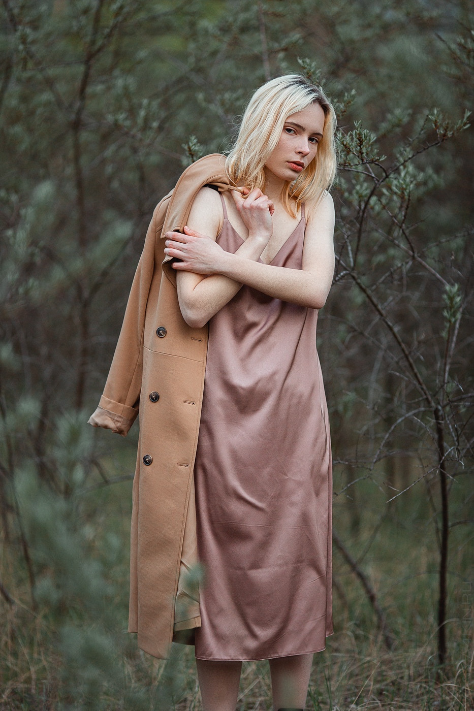 свадебная фотография с орхидеями