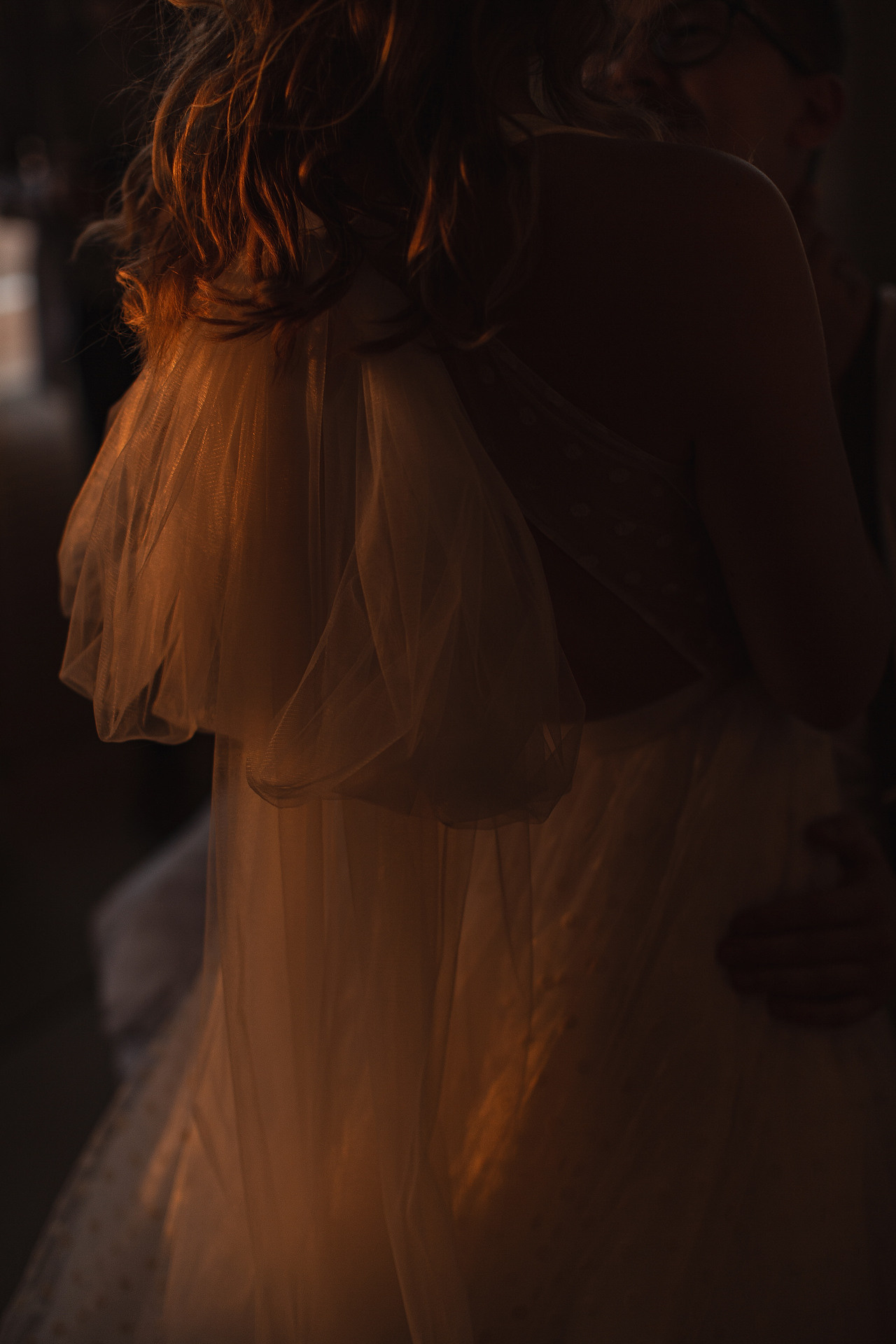  Влюбленные возле Южной аллейки