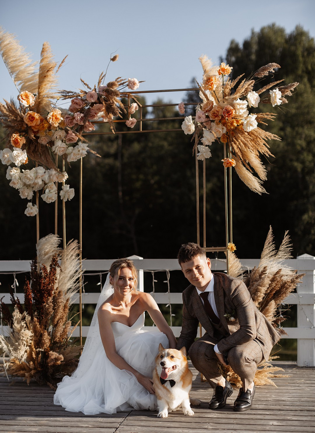  Любовная прогулка на набережной Волги