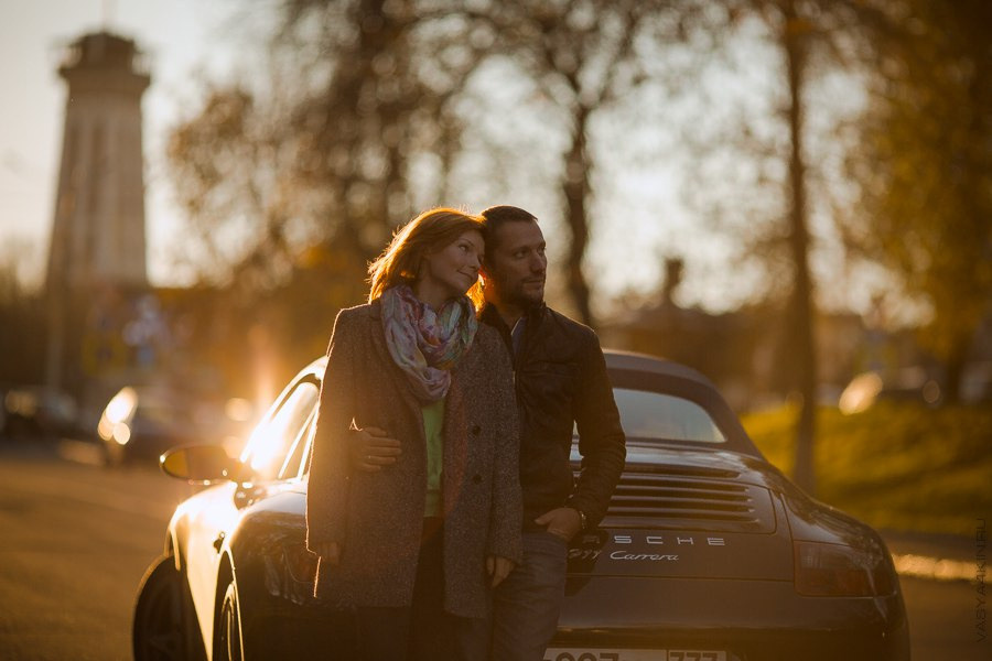 фотографирование свадебного салона