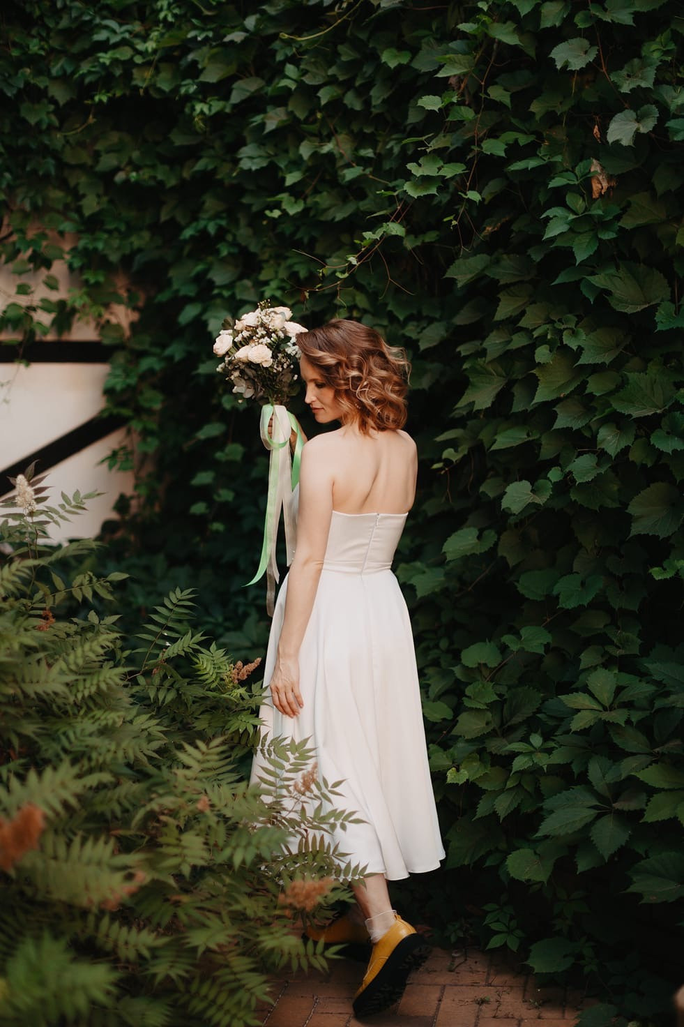 Сочные цвета на свадебных снимках ярославля под веселую музыку. Свадебный фотограф Ярославль Дмитрий Васячкин