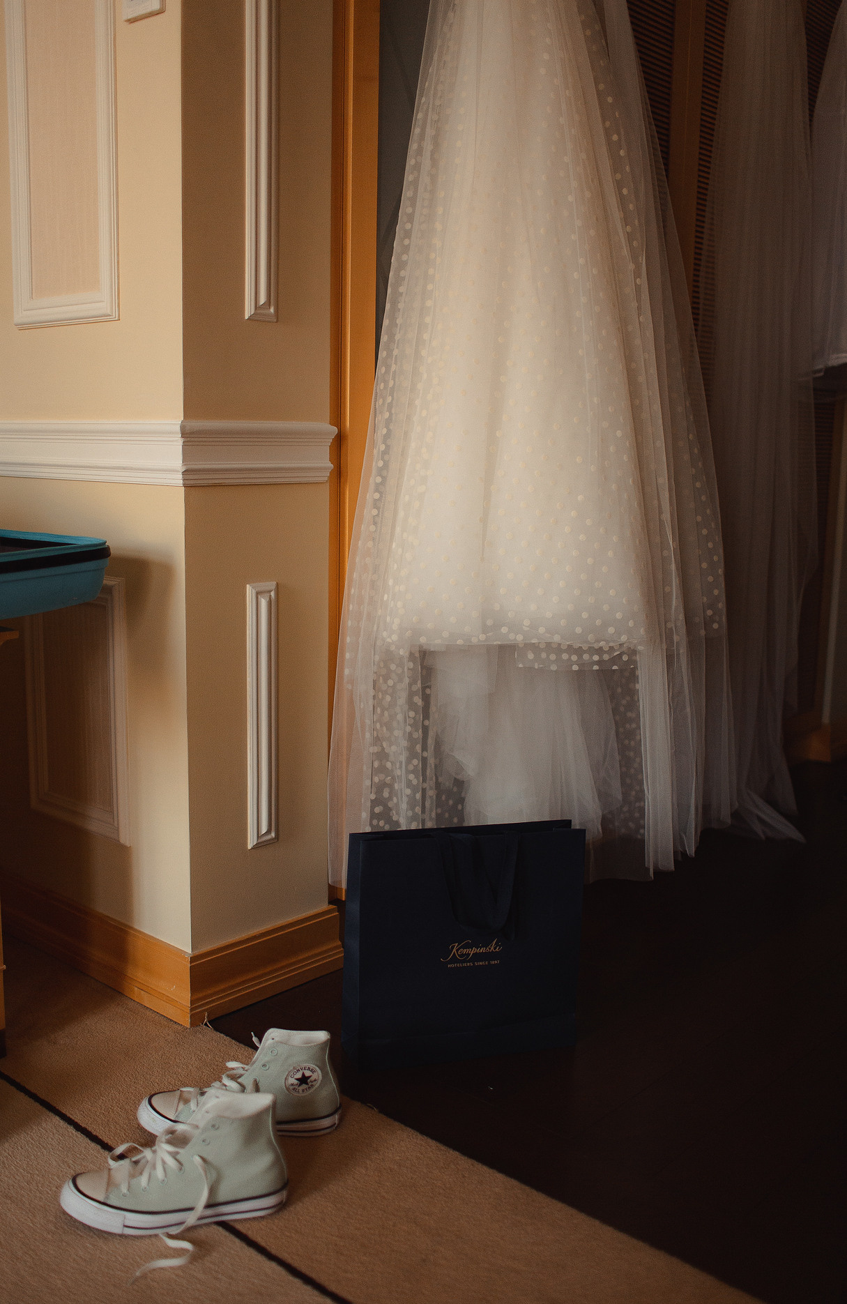  Роскошный дизайн номера для незабываемых моментов