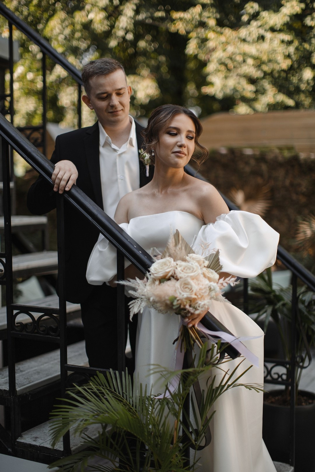  Семейные традиции возле Знаменского монастыря