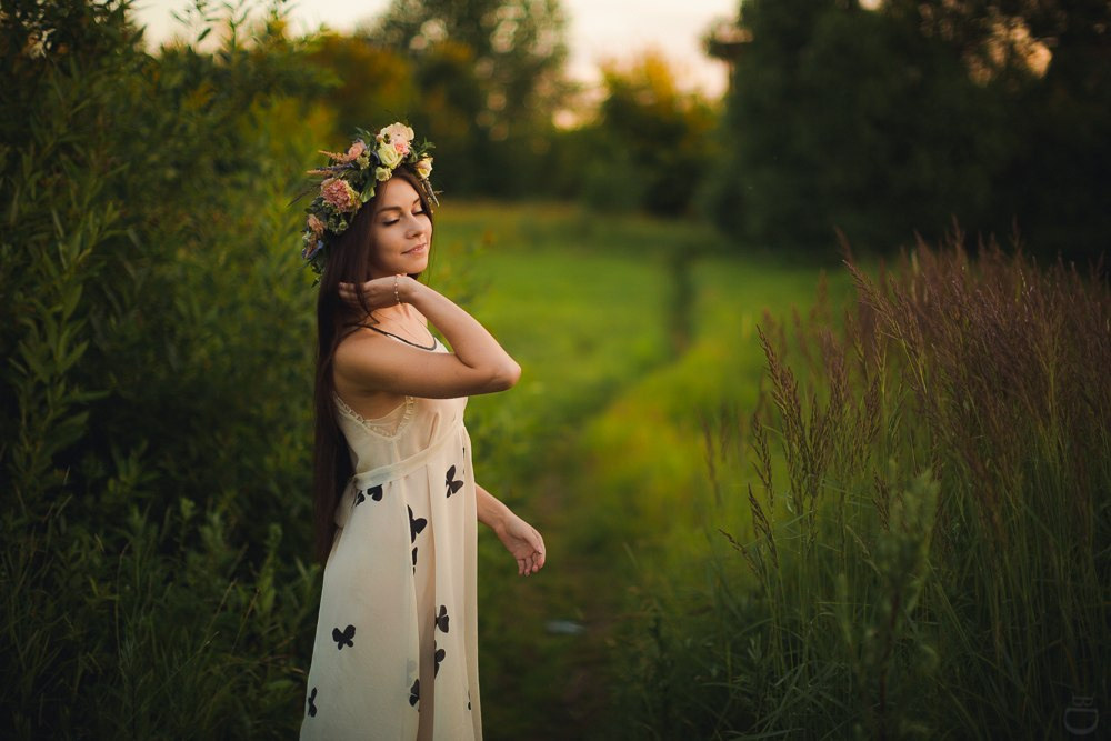 Райские свадебные фото