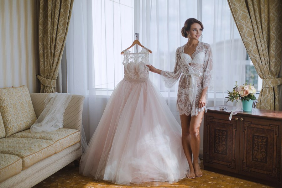 фотография свадебного платья