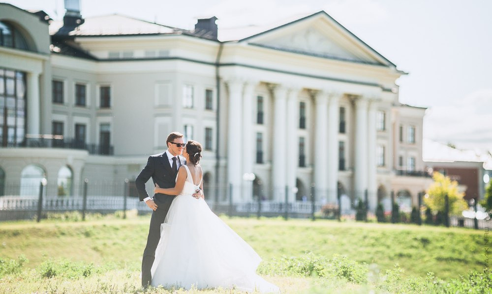 Великолепие свадебного дня