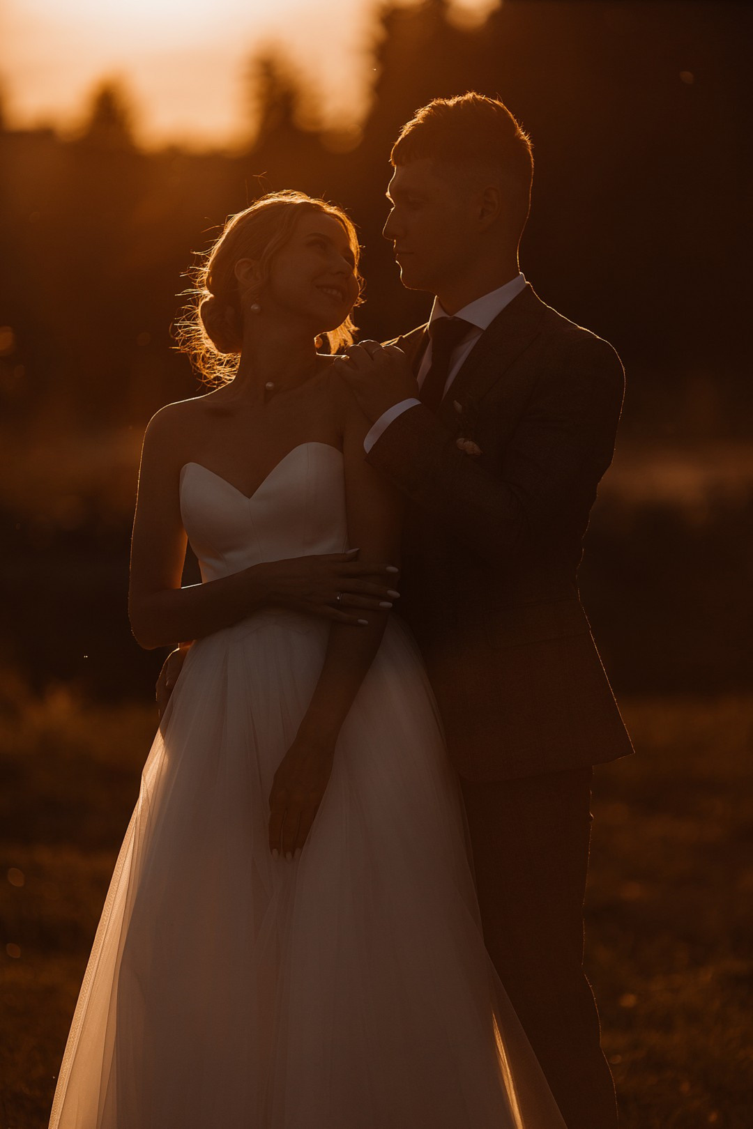  Счастливые моменты на площади Богоявления