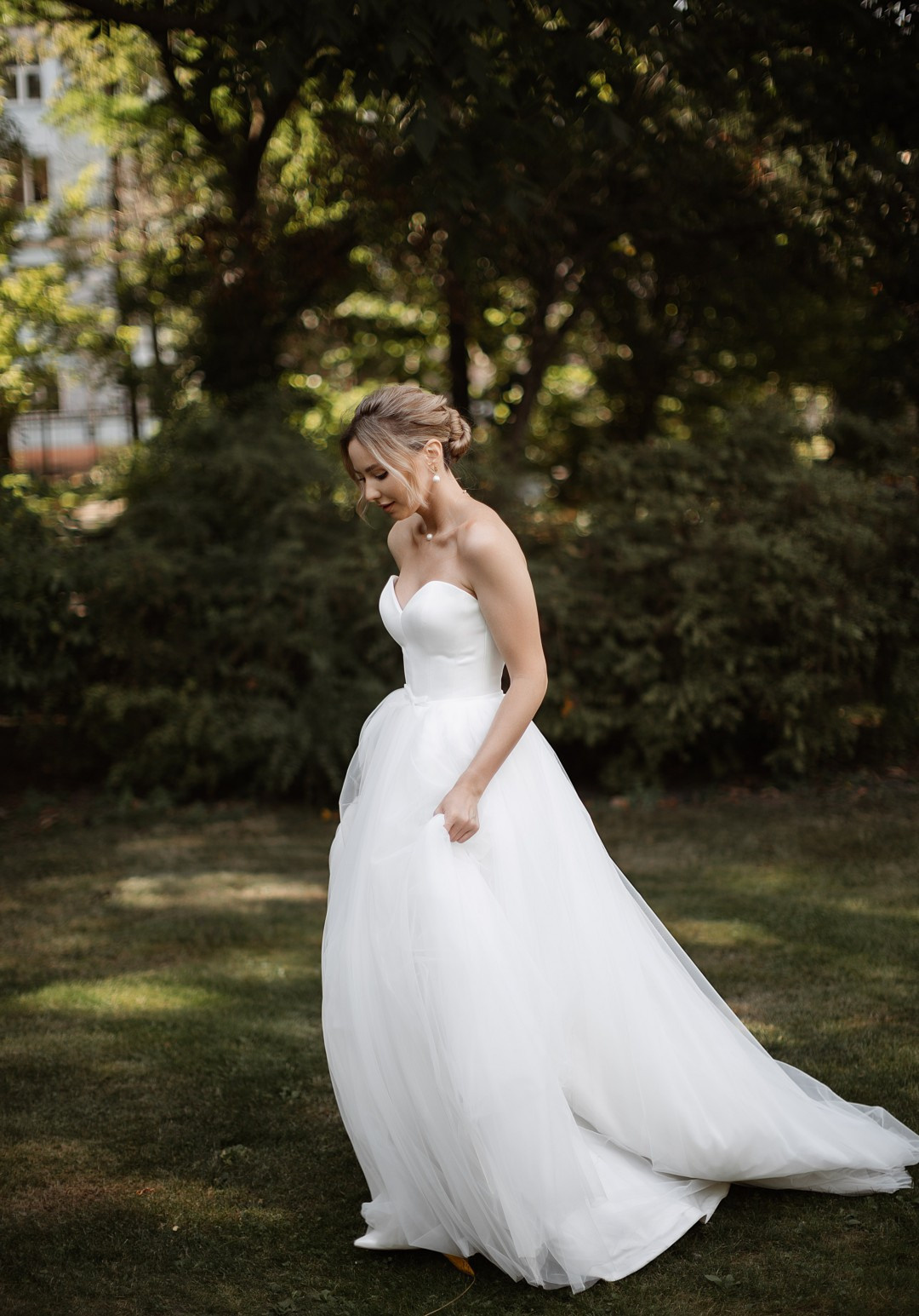  Любовь и страсть возле моста через реку Которосль