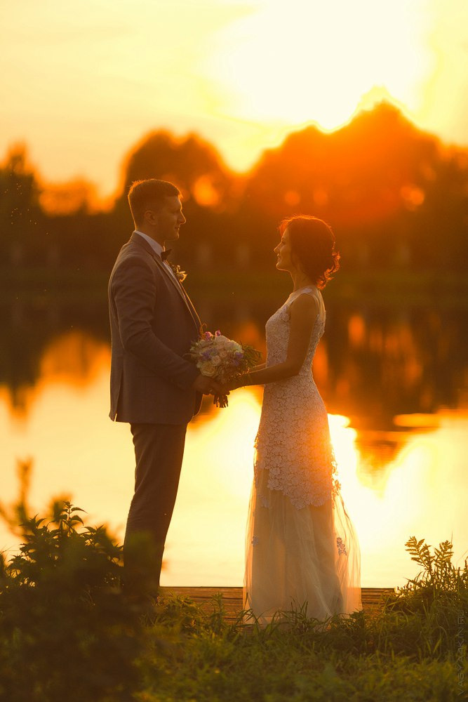 Открытая свадебная фотосессия в Ярославле