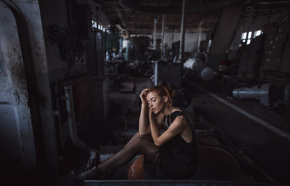 Завораживающая свадебная фотография