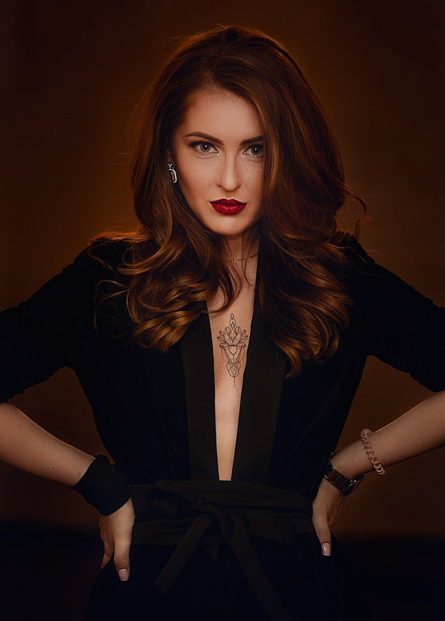 Сказочная свадебная фотография