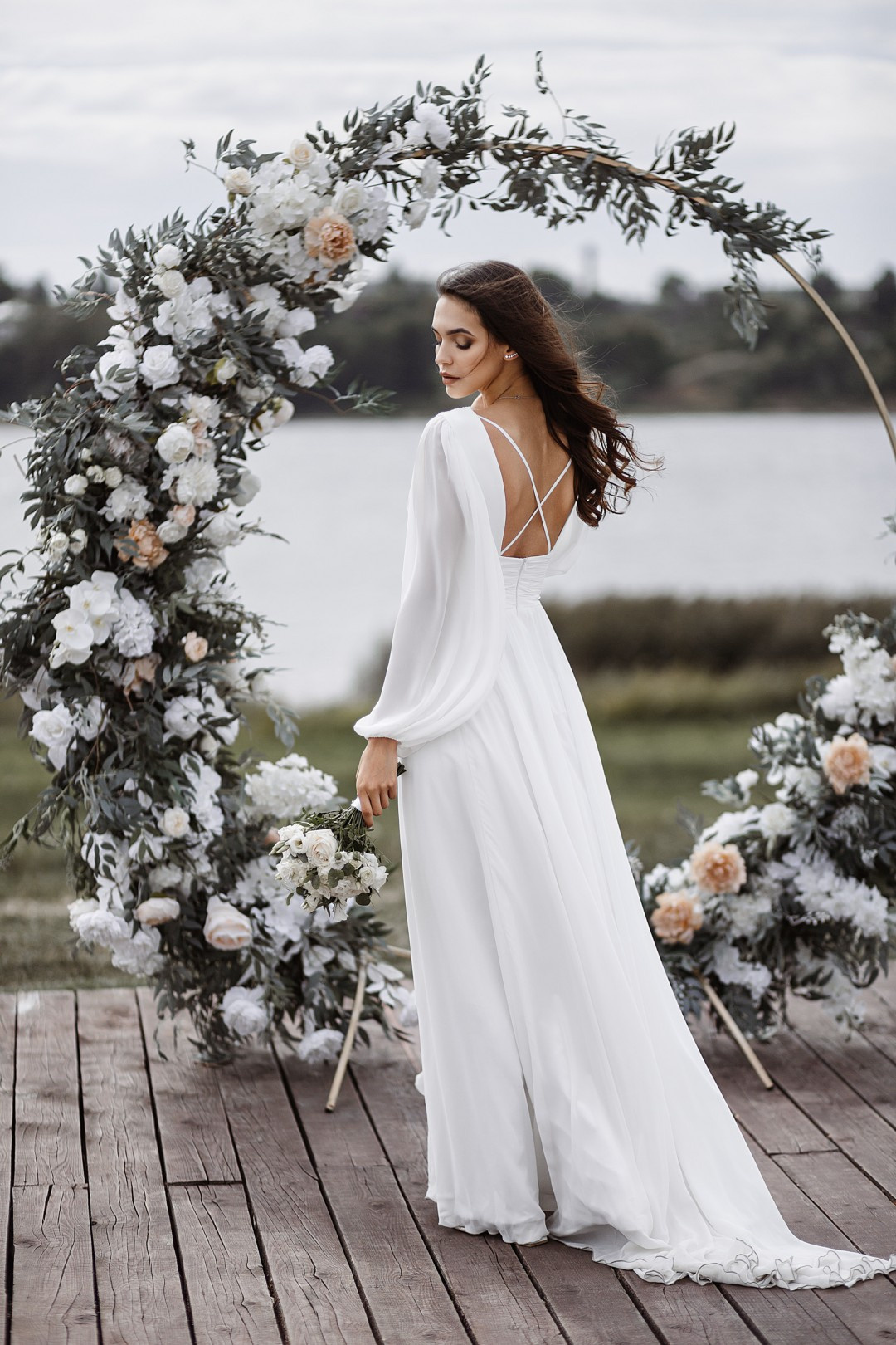 Глемпинг парк атмосфера и изысканная свадебная романтика в фотографиях. Свадебный фотограф Ярославль Дмитрий Васячкин