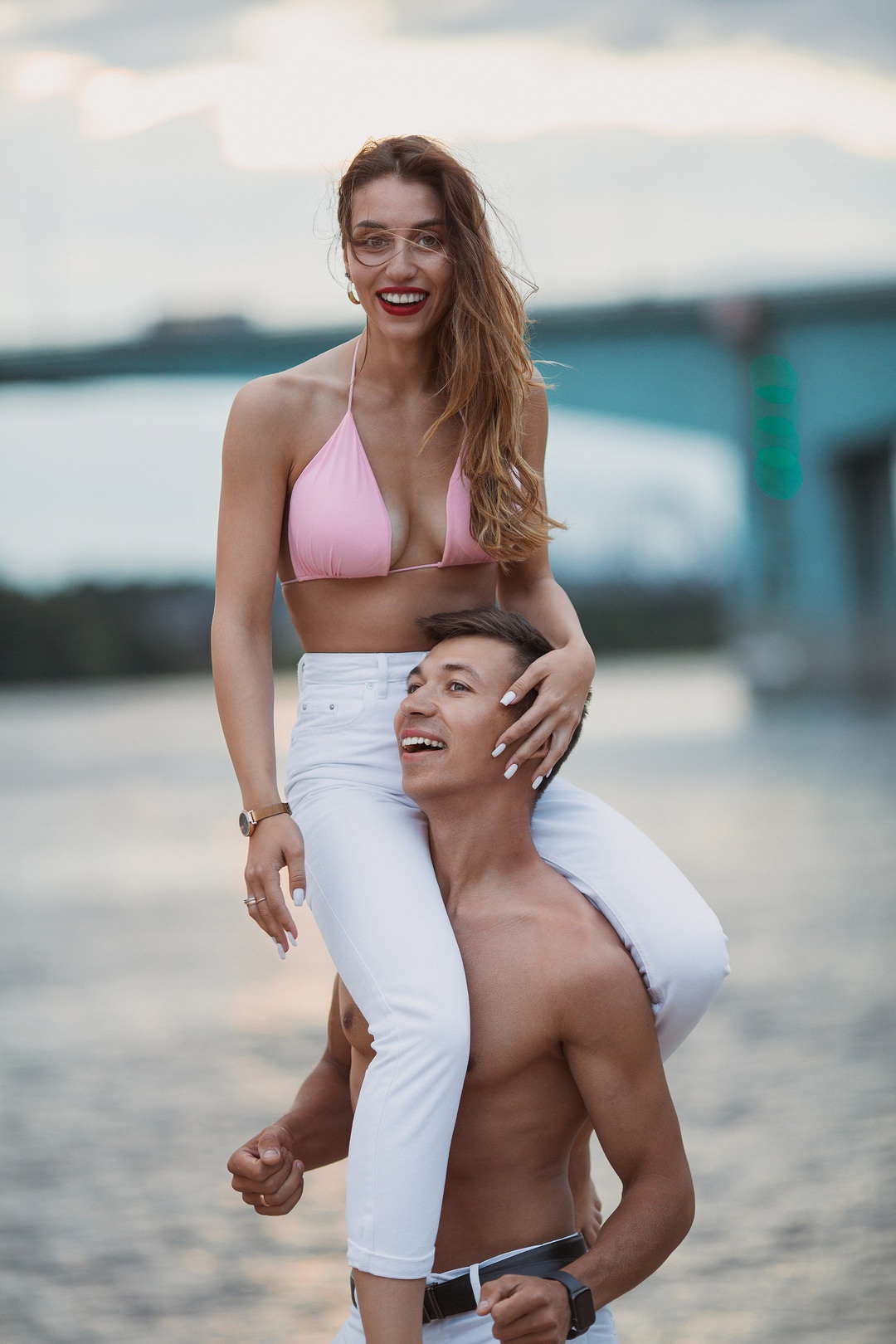 Фотограф портрет на закате в ярославль. Свадебный фотограф Ярославль Дмитрий Васячкин