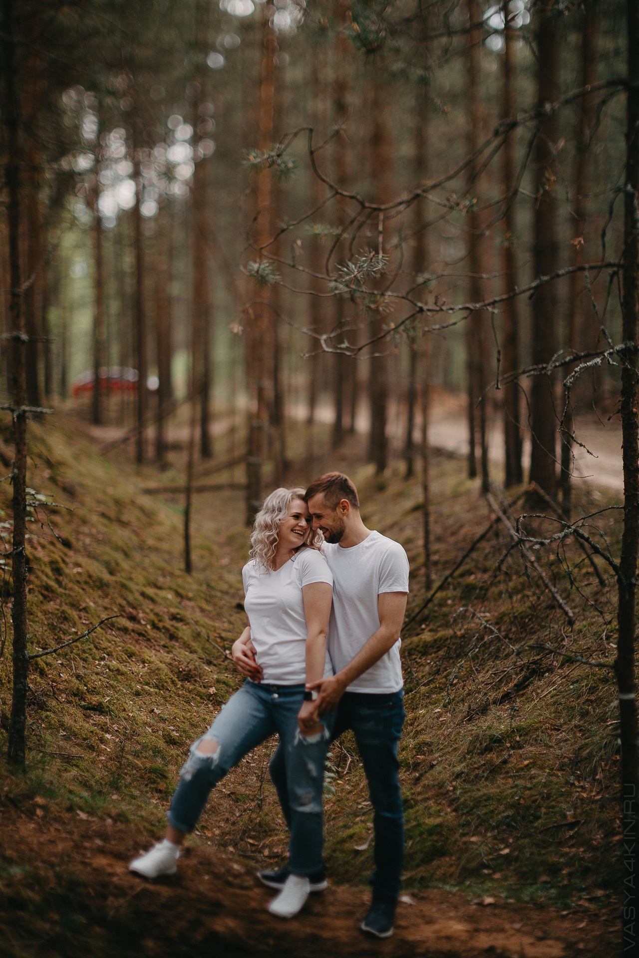 Фотография под водой на свадьбу в Москве