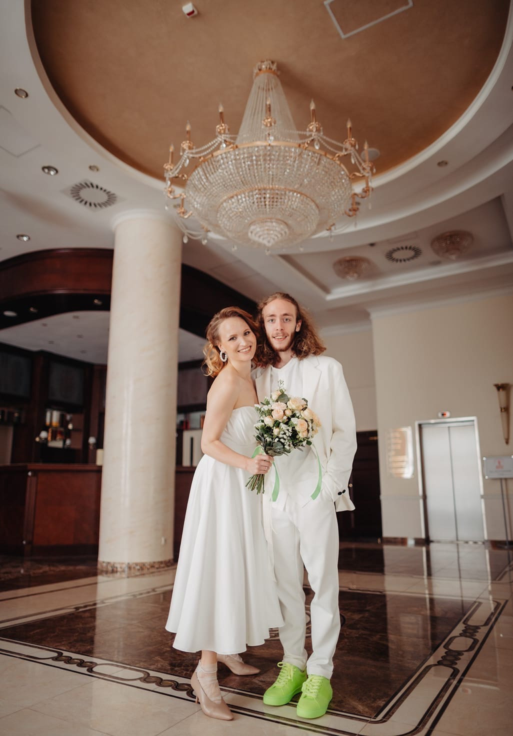 Сочные цвета на свадебных снимках ярославля под веселую музыку. Свадебный фотограф Ярославль Дмитрий Васячкин