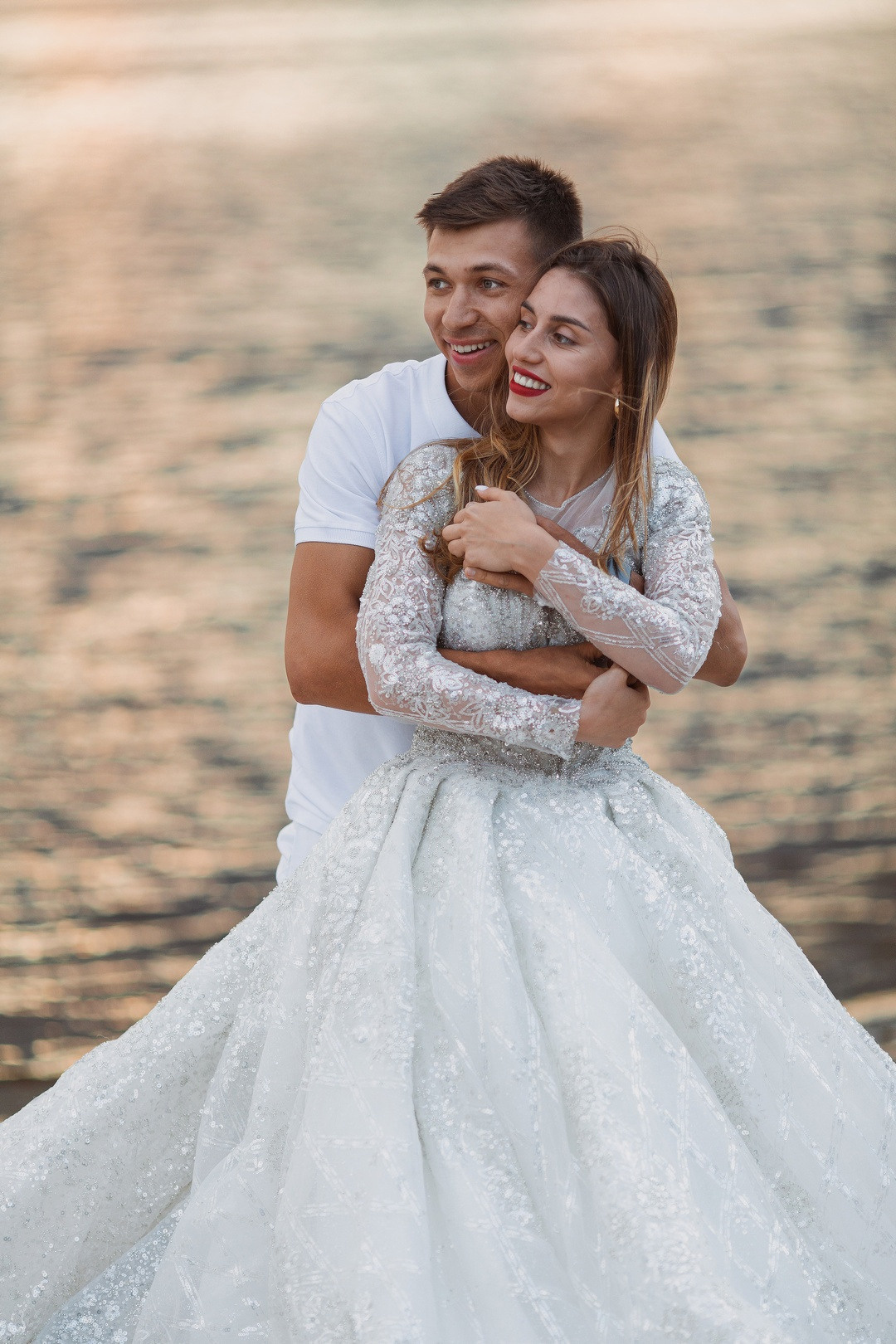 Фотограф портрет на закате в ярославль. Свадебный фотограф Ярославль Дмитрий Васячкин