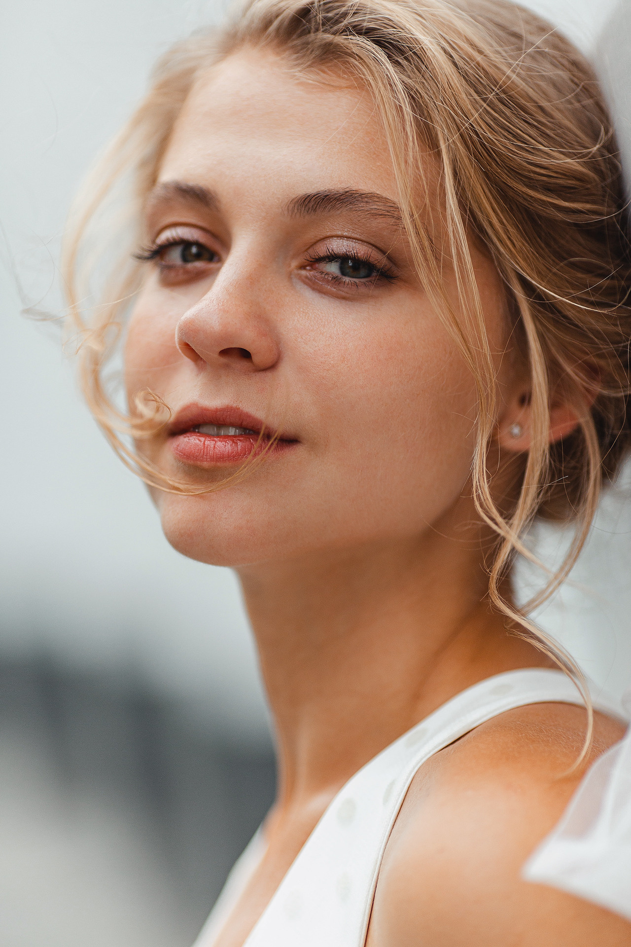  Влюбленные возле Аллеи велотрека