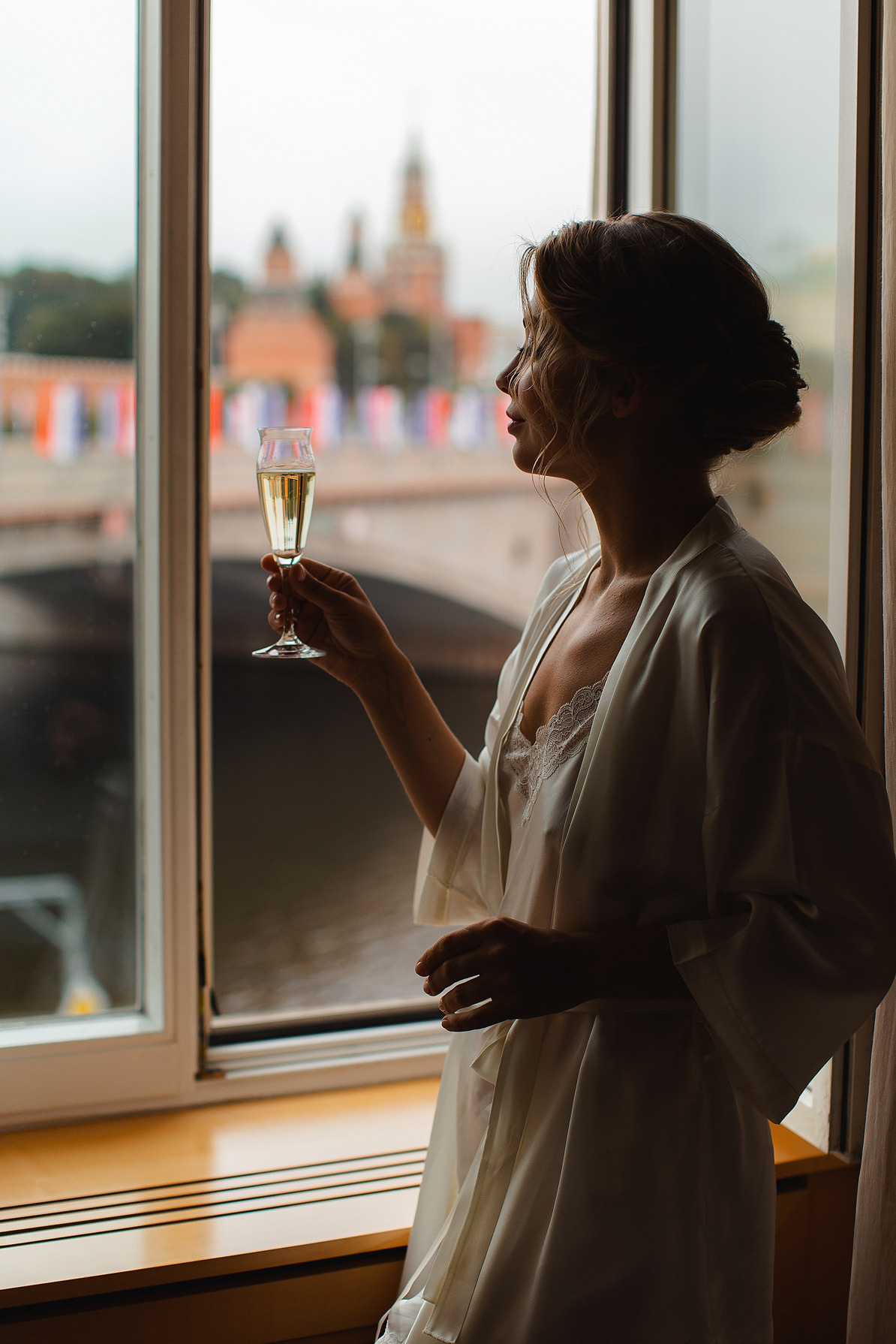  Фотографии сборов невесты в номере отеля на память навсегда