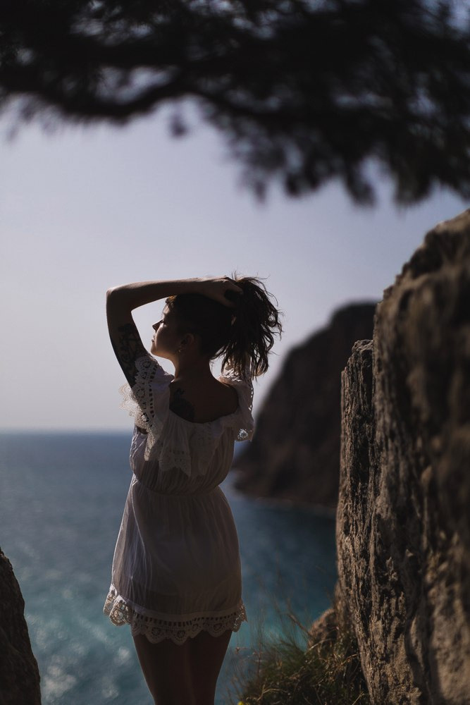 съемка свадебной прогулки