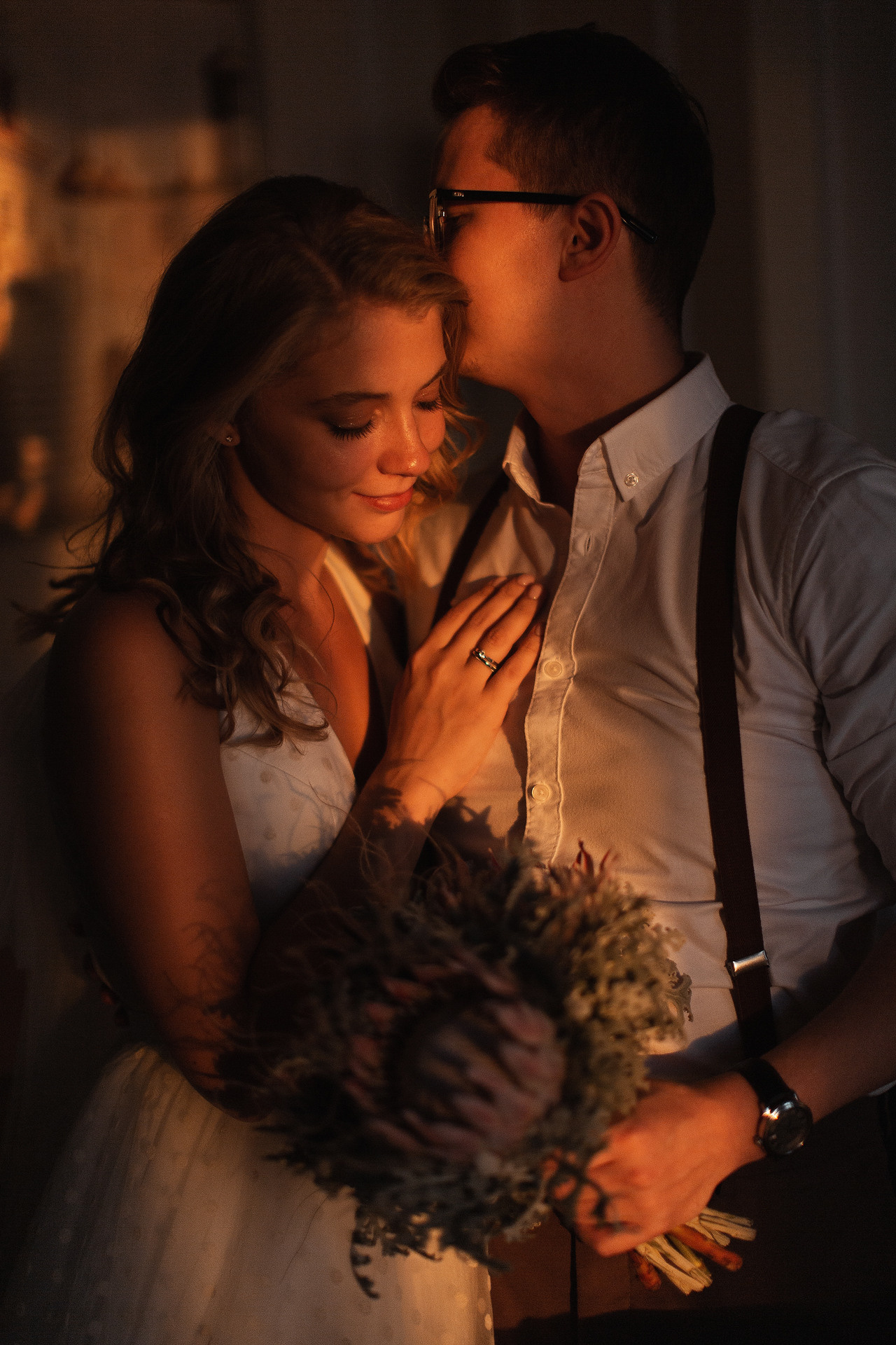  Счастливые моменты возле Деревянников