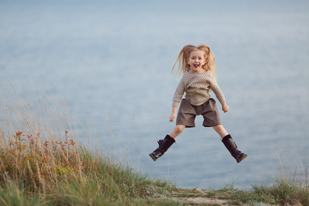 свадебная фотография на камнях