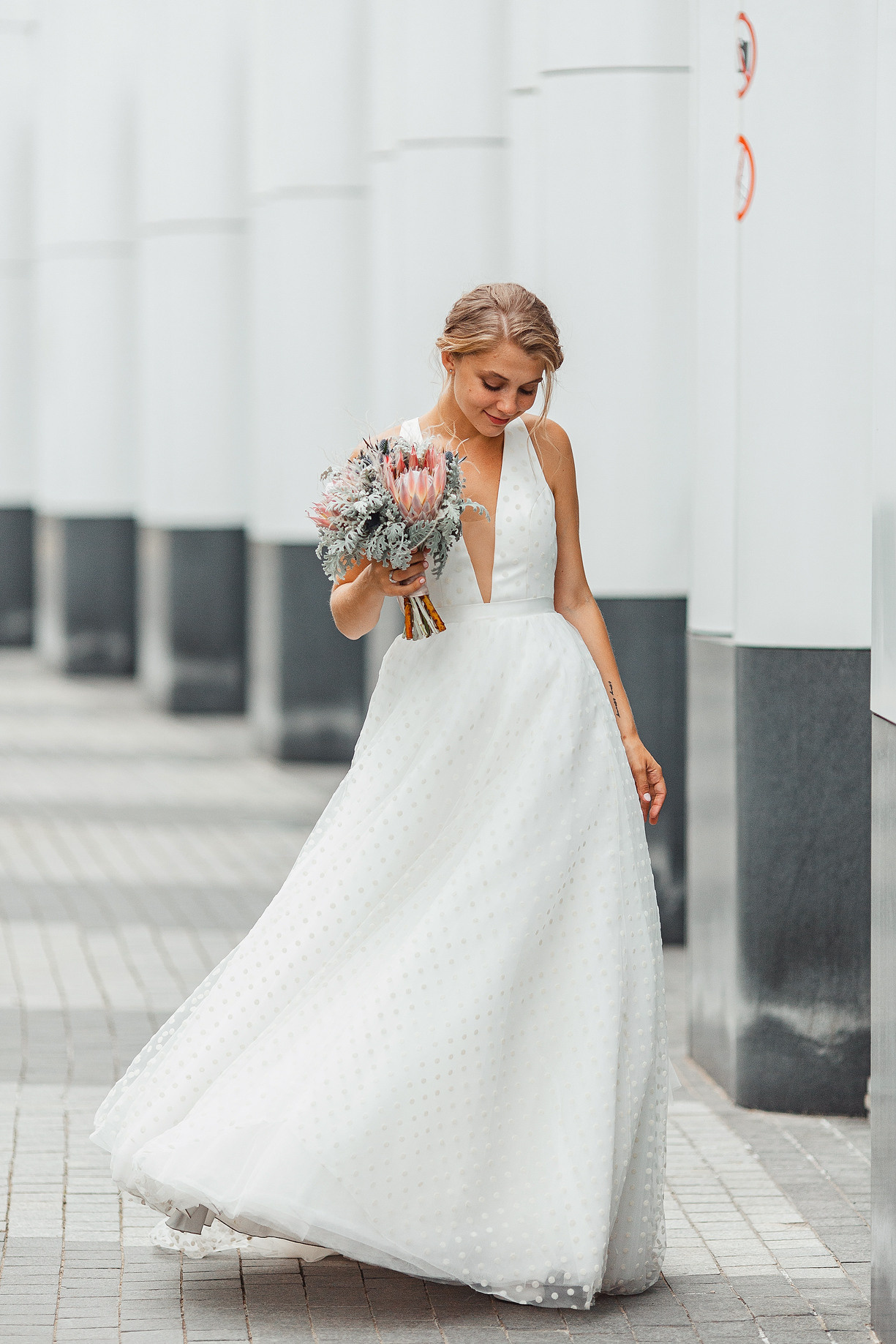  Счастливые моменты возле Аллеи буков Аптекарского огорода