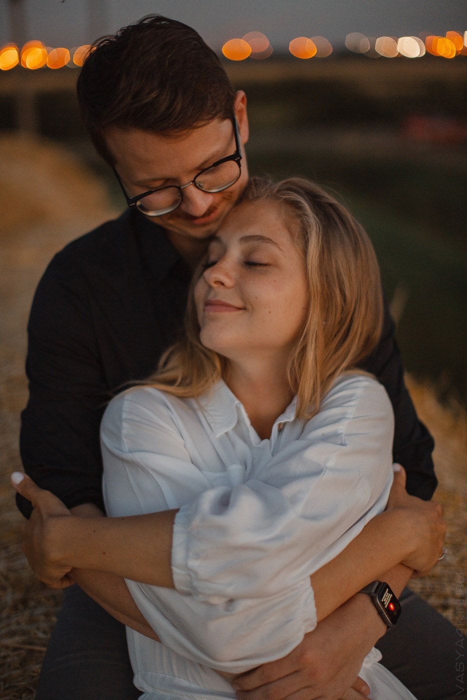 нежные свадебные фотографии