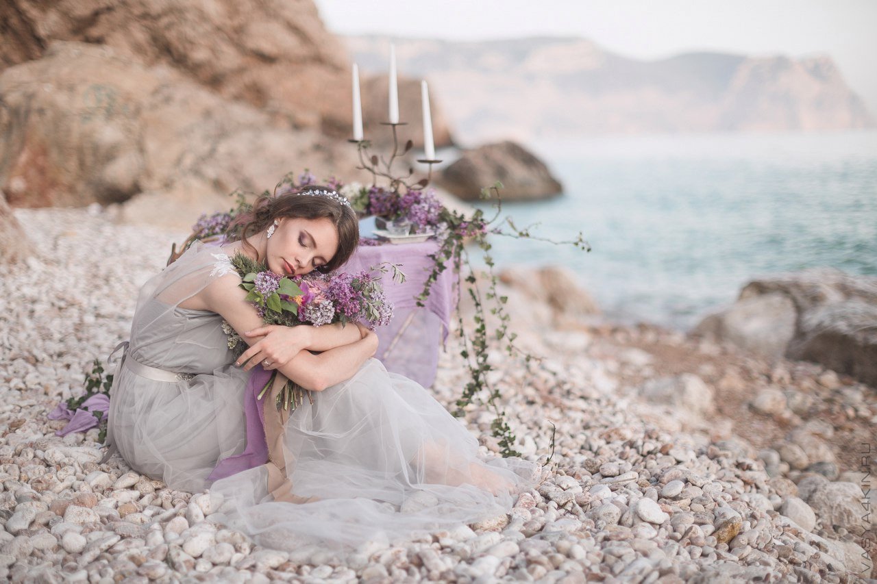 Детская свадебная фотография в Москве