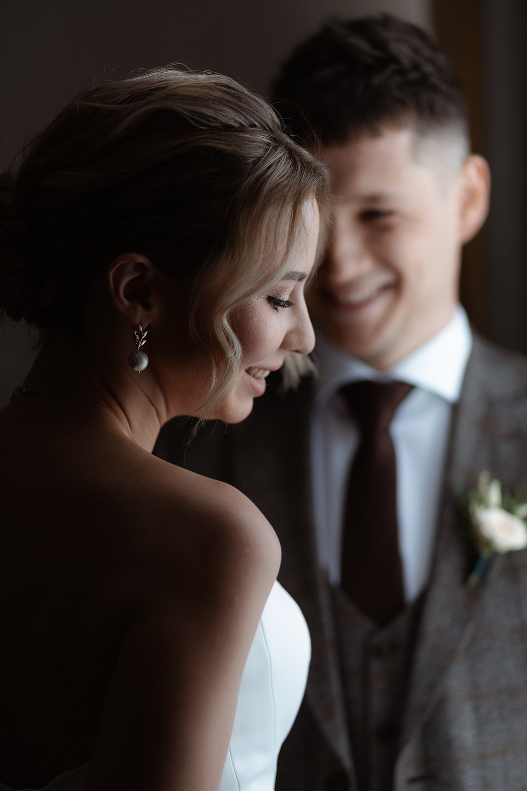  Влюбленные на площади Свободы