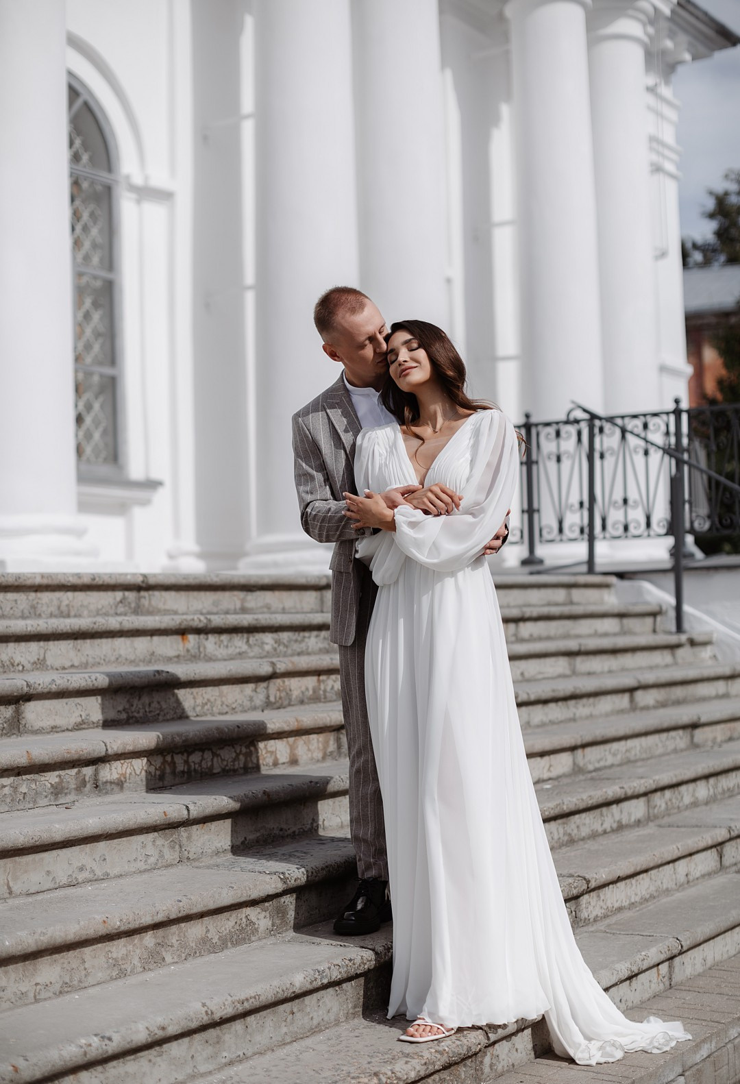 Глемпинг парк атмосфера и изысканная свадебная романтика в фотографиях. Свадебный фотограф Ярославль Дмитрий Васячкин