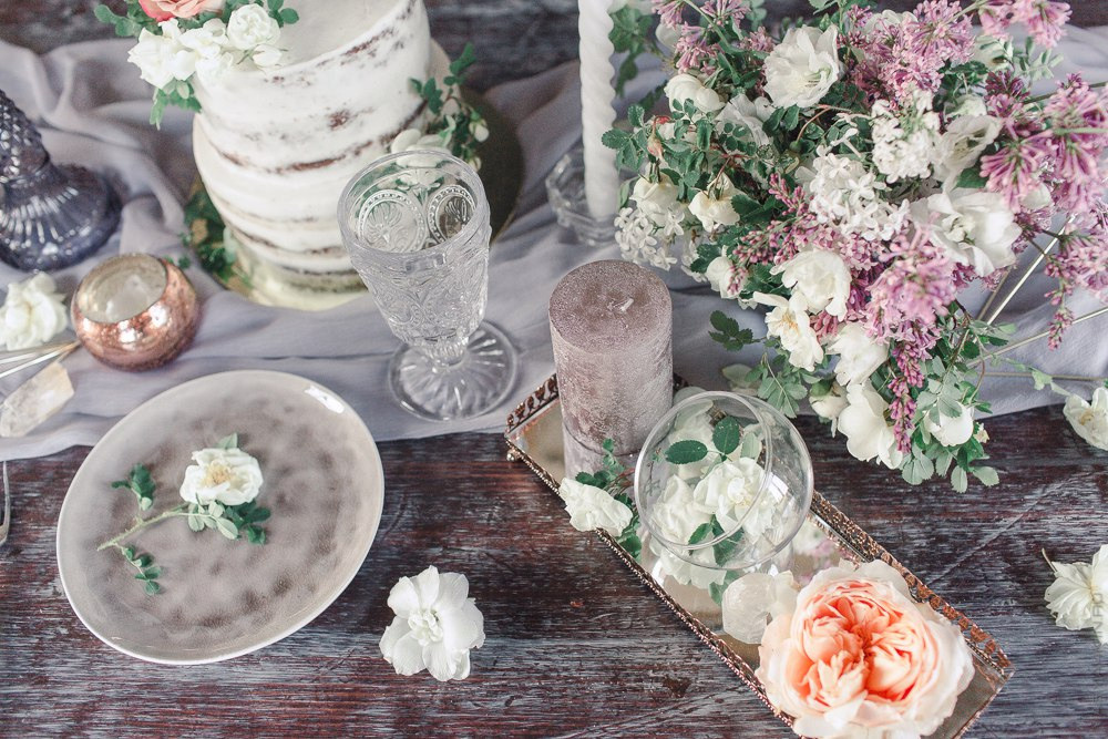 Семейное счастье на природе