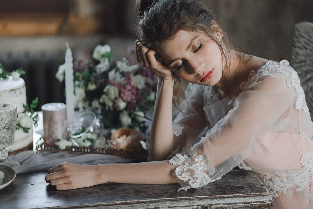 Волшебные свадебные кольца